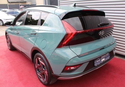 Hyundai Bayon, 2024 3