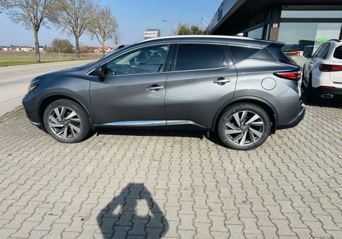 Nissan Murano, 2019