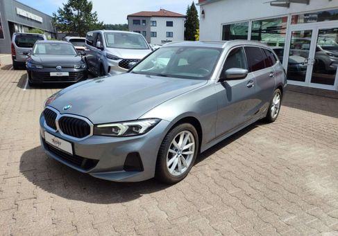 BMW 318, 2024