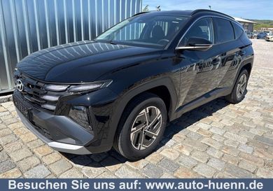 Hyundai Tucson, 2025