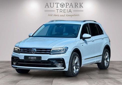 Volkswagen Tiguan, 2018