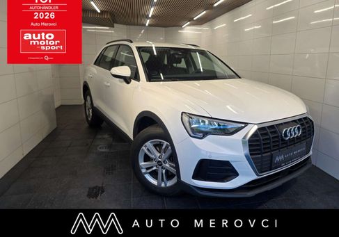 Audi Q3, 2023