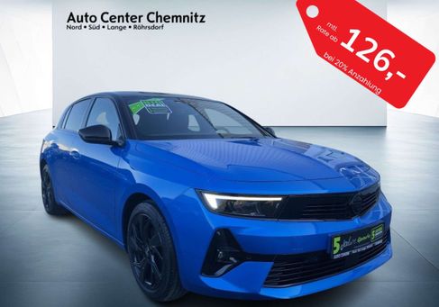 Opel Astra, 2022