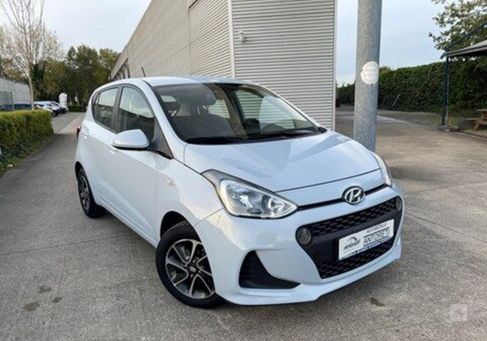 Hyundai i10, 2018