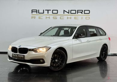 BMW 325, 2017