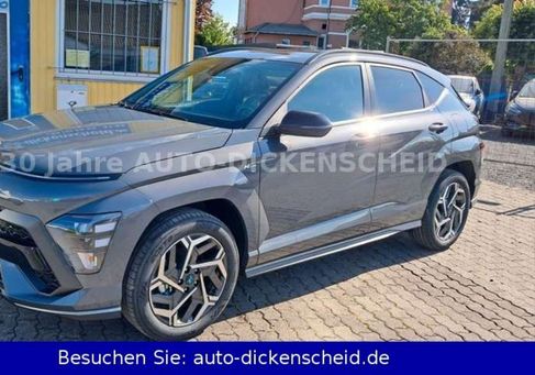 Hyundai Kona, 2026 2