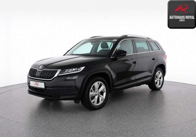 Skoda Kodiaq, 2021
