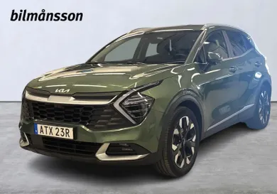 Kia Sportage, 2022