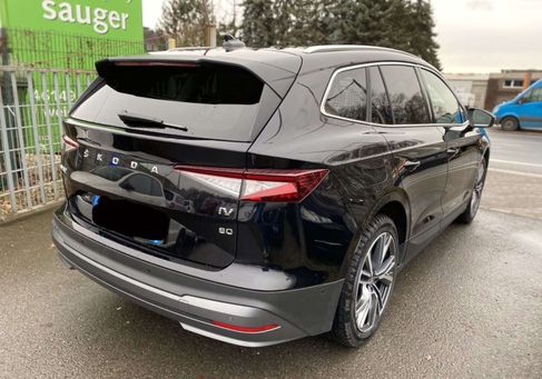 Skoda Enyaq, 2022