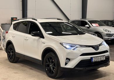Toyota RAV 4, 2018
