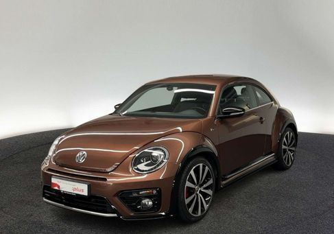 Volkswagen Beetle, 2017