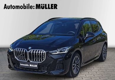 BMW 218, 2025