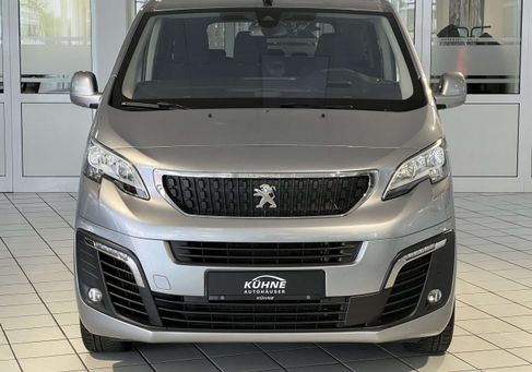 Peugeot Traveller, 2021