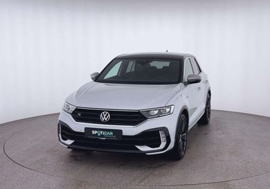 Volkswagen T-Roc, 2021