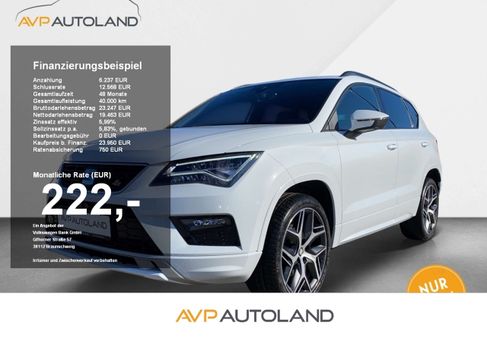 Seat Ateca, 2019