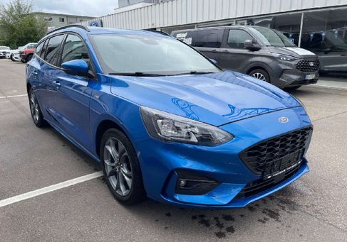 Ford Focus, 2020