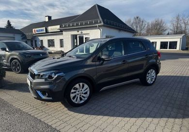 Suzuki SX4 S-Cross, 2017