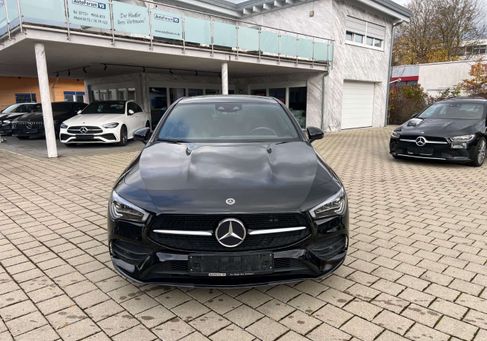Mercedes-Benz CLA 250, 2021