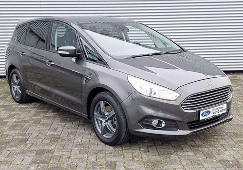 Ford S-Max, 2019