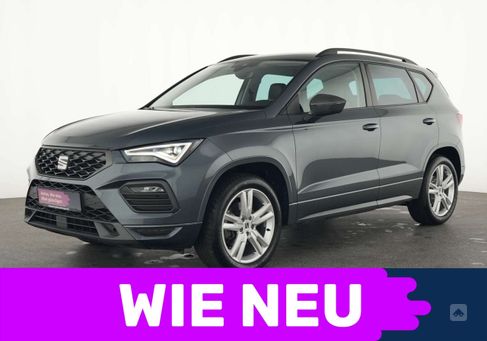 Seat Ateca, 2021