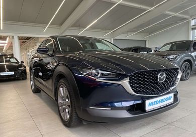 Mazda CX-30, 2025