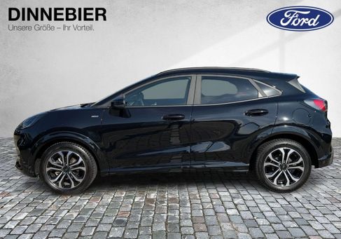 Ford Puma, 2022 3