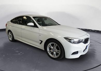 BMW 320 Gran Turismo, 2019