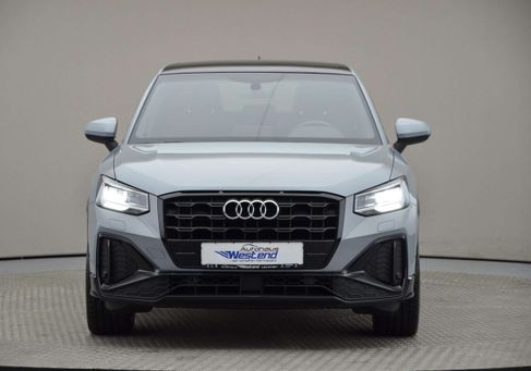 Audi Q2, 2021