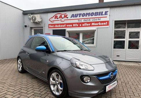 Opel Adam, 2019