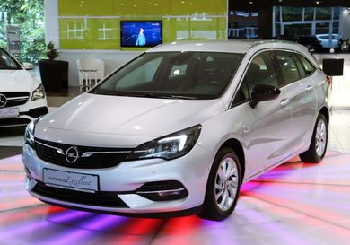 Opel Astra, 2021