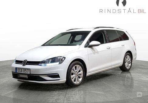 Volkswagen Golf, 2018