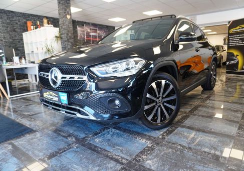 Mercedes-Benz GLA 200, 2020 2