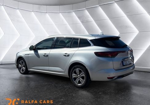 Renault Megane, 2021