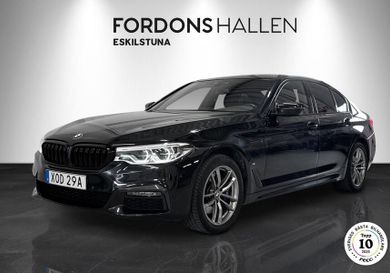 BMW 530, 2020