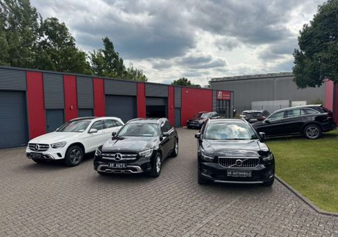 Mercedes-Benz C 300, 2020