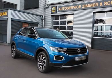 Volkswagen T-Roc, 2021