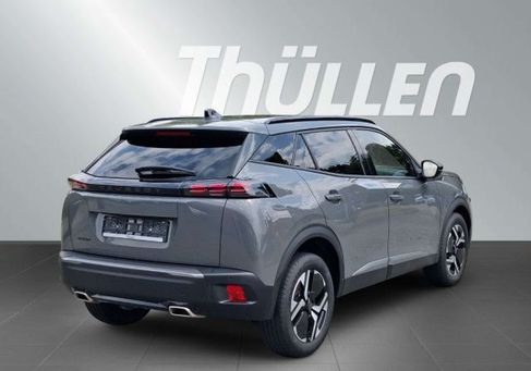 Peugeot 2008, 2025
