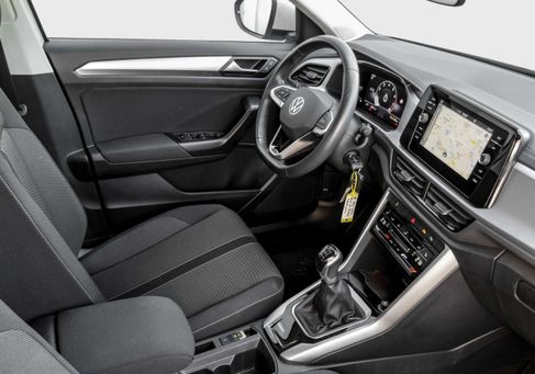 Volkswagen T-Roc, 2022