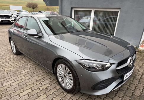 Mercedes-Benz C 200, 2023