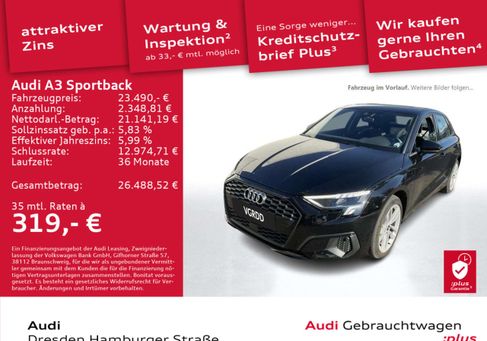 Audi A3, 2022 2
