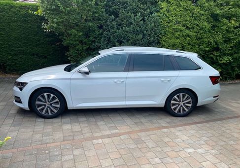 Skoda Superb, 2023
