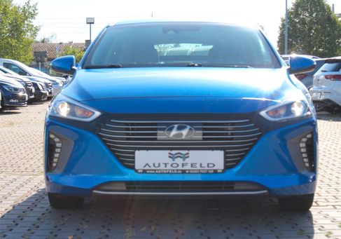 Hyundai IONIQ, 2018 2