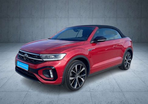 Volkswagen T-Roc, 2022