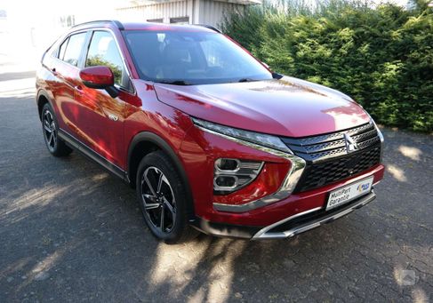 Mitsubishi Eclipse Cross, 2021