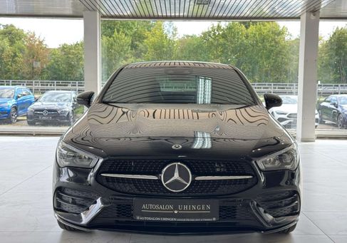Mercedes-Benz CLA 250, 2020 2