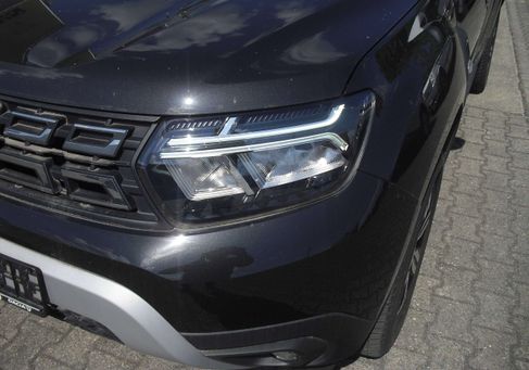 Dacia Duster, 2022 2