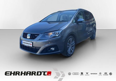 Seat Alhambra, 2022