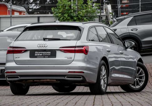 Audi A6, 2022
