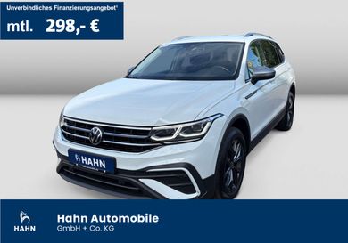 Volkswagen Tiguan Allspace, 2023