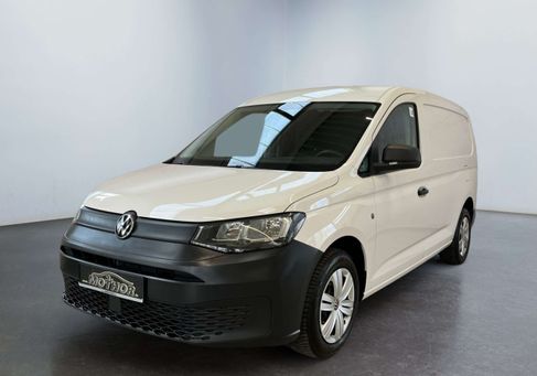 Volkswagen Caddy, 2021